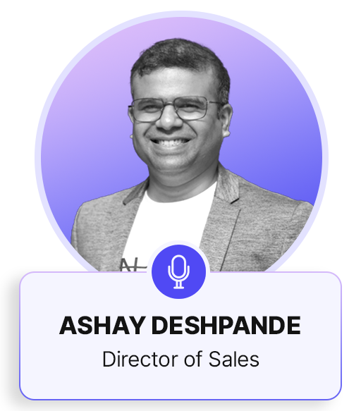 Ashay Deshpande