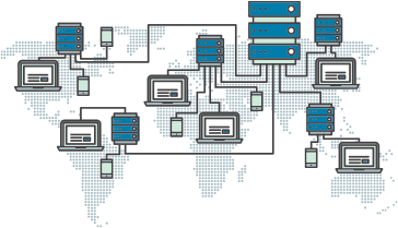 Supports Multiple CDNs