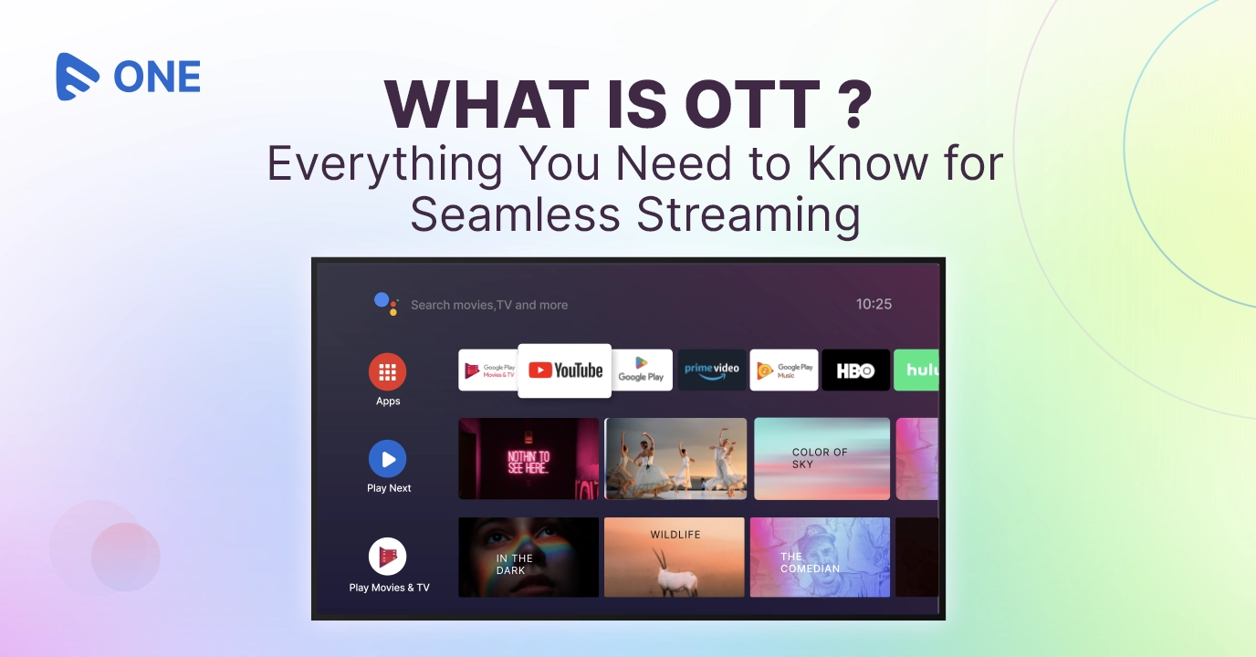 What is OTT? Everything You Need to Know for Seaml...