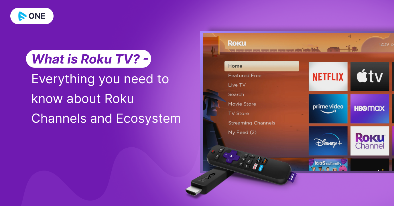 What is Roku TV? - Channels, Devices, OS Explained...